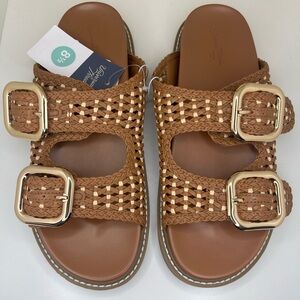Universal Thread Collin Sandals 8.5